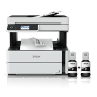 EPSON tiskárna ink EcoTank Mono M3170, 4v1, A4, 39ppm, USB, Wi-Fi, Duplex, ADF,Záruka 5 let po registraci zdarma