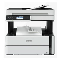 EPSON tiskárna ink EcoTank Mono M3170, 4v1, A4, 39ppm, USB, Wi-Fi, Duplex, ADF,Záruka 5 let  po registraci zdarma
