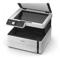 EPSON tiskárna ink EcoTank Mono M3170, 4v1, A4, 39ppm, USB, Wi-Fi, Duplex, ADF,Záruka 5 let  po registraci zdarma