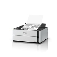 EPSON tiskárna ink EcoTank Mono M1180, A4, 1200x2400dpi, 39ppm, USB, Ethernet, Wi-Fi, Duplex,Záruka 5 let  po registraci