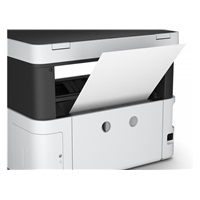 EPSON tiskárna ink EcoTank Mono M3180, 4v1, A4, 39ppm, Ethernet, Wi-Fi, Duplex, LCD, ADF,Záruka 5 let  po registraci