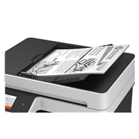 EPSON tiskárna ink EcoTank Mono M3180, 4v1, A4, 39ppm, Ethernet, Wi-Fi, Duplex, LCD, ADF,Záruka 5 let  po registraci