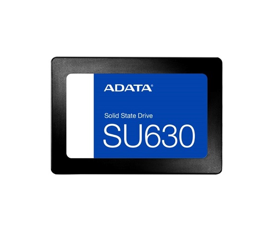 ADATA SSD 480GB Ultimate SU630 2,5" SATA III 6Gb/s (R:520/ W:450MB/s)