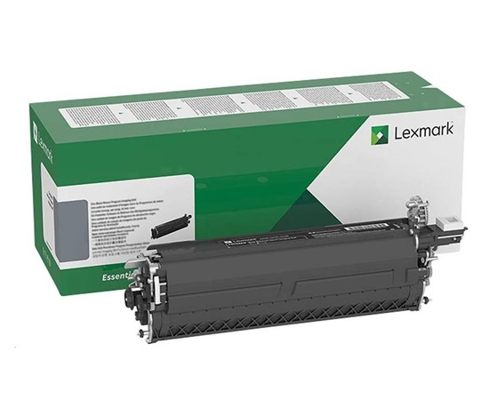 Lexmark černý zobr. kit 78C0ZK0 Return program pro C2xxx,CS421x, CS521x, CS622x, CX421x, CX522x, CX62x - 125 000 str