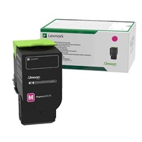 Lexmark purpurový High cap. toner C232HM0 Return progam pro C2525,C2425,C2535,MC2325,MC2425,MS2535,MC2640 - 2 300 str
