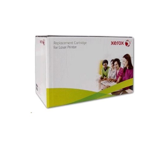 Xerox alternativní toner HP CF401X pro Color LaserJet M252 Pro (2300str, cyan)