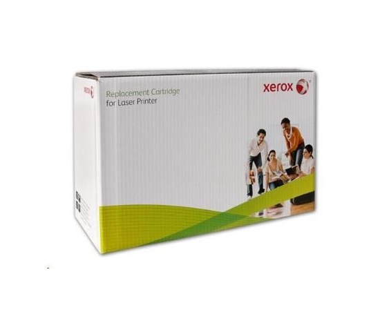 Xerox alternativní toner HP CF403X pro Color LaserJet M252 Pro (2300str, Magenta)