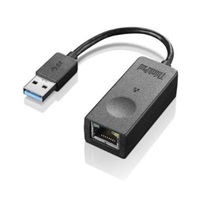 LENOVO adaptér USB 3.0 >>> Ethernet RJ-45 (náhrada za 0A36322, 4X90E51405)