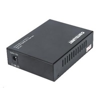 Intellinet 10GbE konvertor, 1x SFP+ slot, 1x 10GBase-T RJ45 port