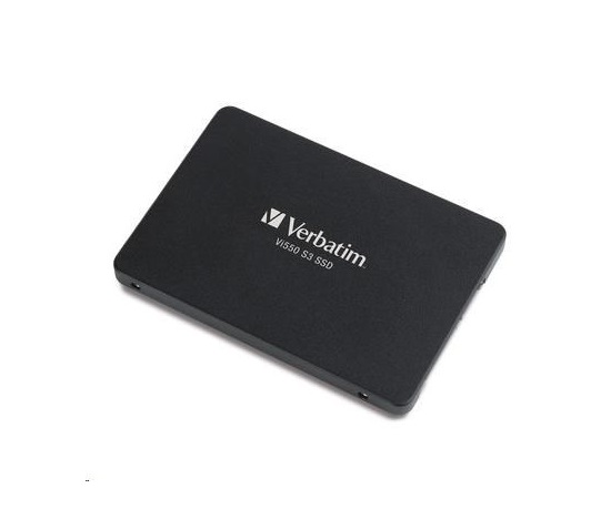 VERBATIM SSD Vi550 S3 512GB SATA III, 2.5” W 535/ R 560 MB/s