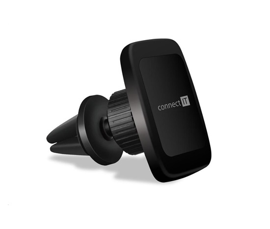 CONNECT IT InCarz 6Strong360 univerzální magnetický držák do auta, 6 magnetů, černý