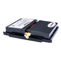 CyberPower náhradní baterie (6V/7Ah 2ks v SETu) pro OR600ELCDRM1U, OR600ERM1U (RB0690X2)