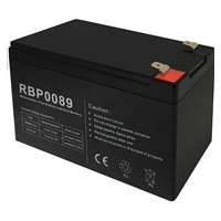 CyberPower náhradní baterie (12V/7Ah) pro UT1500E