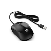 HP myš - Wired Mouse X1000