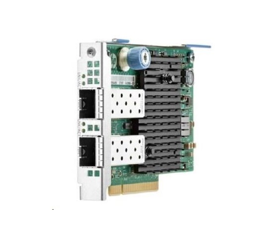 HPE Ethernet 10Gb 2-port 562FLR-SFP+Adpt 727054-B21 RENEW