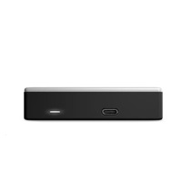 WD My Passport Ultra 4TB, Externí HDD, USB-C 3.0, stříbrná