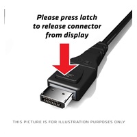 Club3D Kabel certifikovaný DisplayPort 1.4, HBR3, 8K60Hz (M/M), 5m, 28 AWG