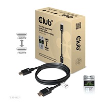Club3D Kabel HDMI 2.1 Ultra High Speed HDMI™ 4K120Hz, 8K60Hz, 2m/ 6.56ft