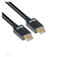 Club3D Kabel HDMI 2.1 Ultra High Speed HDMI™ 4K120Hz, 8K60Hz, 2m/ 6.56ft