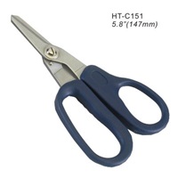 Nůžky HT-C151 na kevlarová/aramidová vlákna, pro samonosné optické kabely