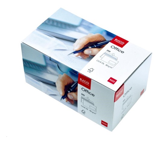 Xerox Speciální materiály Elco Laser C5 - okno (100g, C5) - 500 listů v balení