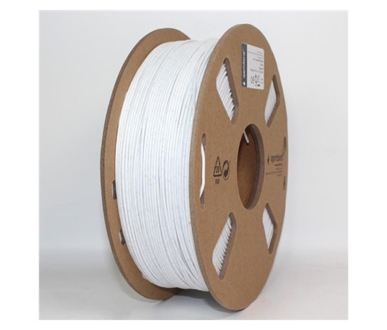 GEMBIRD Tisková struna (filament) PLA, 1,75mm, 1kg, mramor