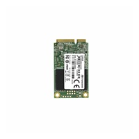 TRANSCEND Industrial SSD MSA230S 128GB, mSATA, SATA III, 3D TLC