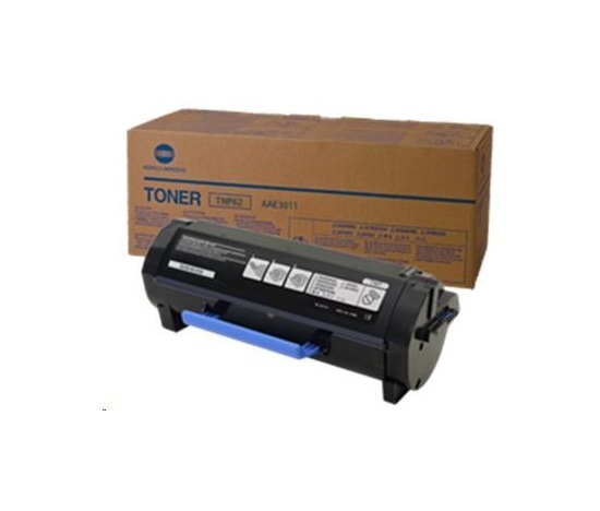 Minolta Toner TNP-62, černý do bizhub 3622 (15k)