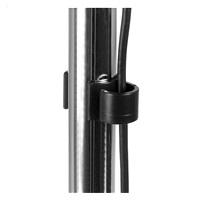 Arctic Z1 je flexibilní držák monitoru s dvěma rameny a USB hubem navržen tak, aby mohla být maximálně využita plocha pracovního stolu a LCD monitory nepřekážely. Ramena lze natáčet ve třech úrovních a rozsahu 360 stupňů pro dosažení maximální ergonomie.<br><br>LCD rozměr obrazovky: 13 - 27"<br>VESA: 75 / 100<br>Nosnost: 10kg x 2<br>Naklápění: +- 15 stupňů<br>Naklonění: 360 stupňů<br>Rotace: 360 stupňů<br>Výška stojanu: 410mm<br>Nastavitelnost: 113 - 413mm<br>Barva: černá<br>Rozměry(balení): 550x241x86 mm<br>Hmotnost: 4.60 kg