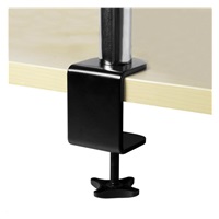 Arctic Z1 je flexibilní držák monitoru s dvěma rameny a USB hubem navržen tak, aby mohla být maximálně využita plocha pracovního stolu a LCD monitory nepřekážely. Ramena lze natáčet ve třech úrovních a rozsahu 360 stupňů pro dosažení maximální ergonomie.<br><br>LCD rozměr obrazovky: 13 - 27"<br>VESA: 75 / 100<br>Nosnost: 10kg x 2<br>Naklápění: +- 15 stupňů<br>Naklonění: 360 stupňů<br>Rotace: 360 stupňů<br>Výška stojanu: 410mm<br>Nastavitelnost: 113 - 413mm<br>Barva: černá<br>Rozměry(balení): 550x241x86 mm<br>Hmotnost: 4.60 kg