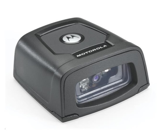 Motorola DS457-SR , snímač čárového kódu, 2D, USB KIT, kioskové řešení