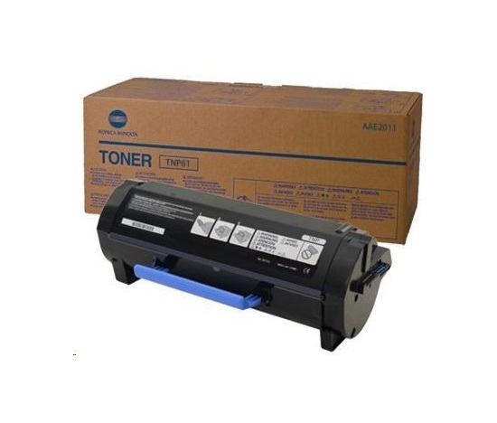 Minolta Toner TNP-61, černý do bizhub 4422 (25k)