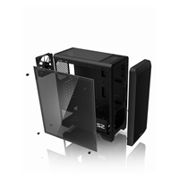 ZALMAN skříň S2,  ATX bez zdroje