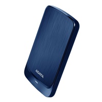 ADATA Externí HDD 2TB 2,5" USB 3.1 AHV320, modrý