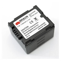 Braun akumulátor PANASONIC DU12, DU14, Hitachi BP14S, 1150mAh