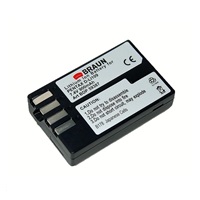 Braun akumulátor PENTAX D-Li109, 900mAh