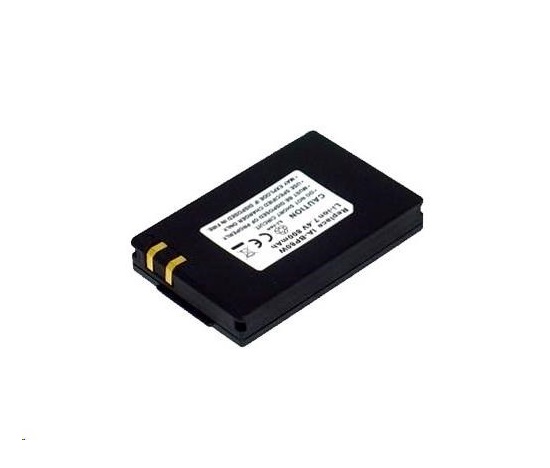 Braun akumulátor SAMSUNG IA-BP80W, 800mAh