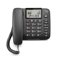 Gigaset DL380 černý