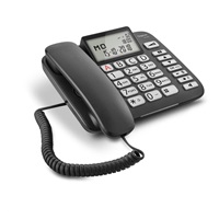 Gigaset DL580 černý