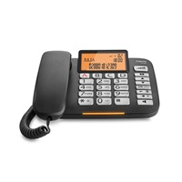 Gigaset DL580 černý