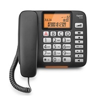 Gigaset DL580 černý