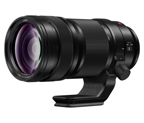 Panasonic LUMIX S PRO 70-200 mm F4 O.I.S.