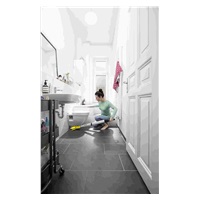 Karcher FC 3 Cordless podlahová myčka, systém dvou nádrží, Li-Ion baterie, 60 m2 na jedno nabití