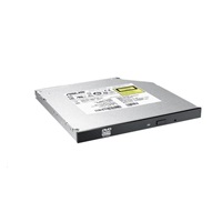 ASUS Slim DVD Writer SDRW-08U1MT/SLIM/BLACK/BULK, black, SATA, M-Disc, bulk  (bez SW)