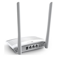 TP-Link TL-WR820N WiFi4 router (N300, 2,4GHz, 2x100Mb/s LAN, 1x100Mb/s WAN)