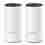 TP-Link Deco M4(2-Pack) WiFi5 Mesh (AC1200, 2,4GHz/5GHz, 2xGbELAN/WAN)