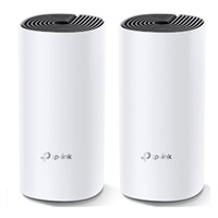 TP-Link Deco M4(2-Pack) WiFi5 Mesh (AC1200, 2,4GHz/5GHz, 2xGbELAN/WAN)
