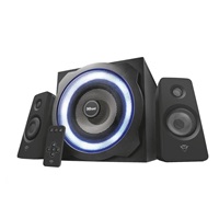 TRUST Reproduktory GXT 629 Tytan RGB Illuminated 2.1 Speaker Set