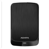 ADATA Externí HDD 5TB 2,5" USB 3.1 AHV320, černý