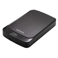 ADATA Externí HDD 5TB 2,5" USB 3.1 AHV320, černý